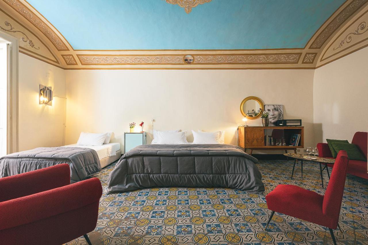 Dietro San Domenico Apartment Палермо Экстерьер фото